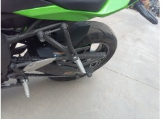 Recambio de estribo lateral para kawasaki zx-4r zx-4r referencia OEM IAM    2