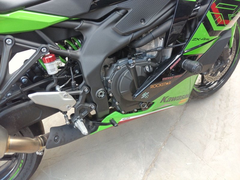 Recambio de bomba freno para kawasaki zx-4r zx-4r referencia OEM IAM   
