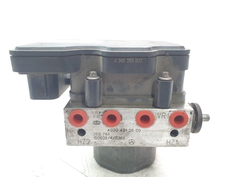 Recambio de abs para mercedes-benz clase gla (w156) gla 200 cdi (156.908) referencia OEM IAM A0004312600  