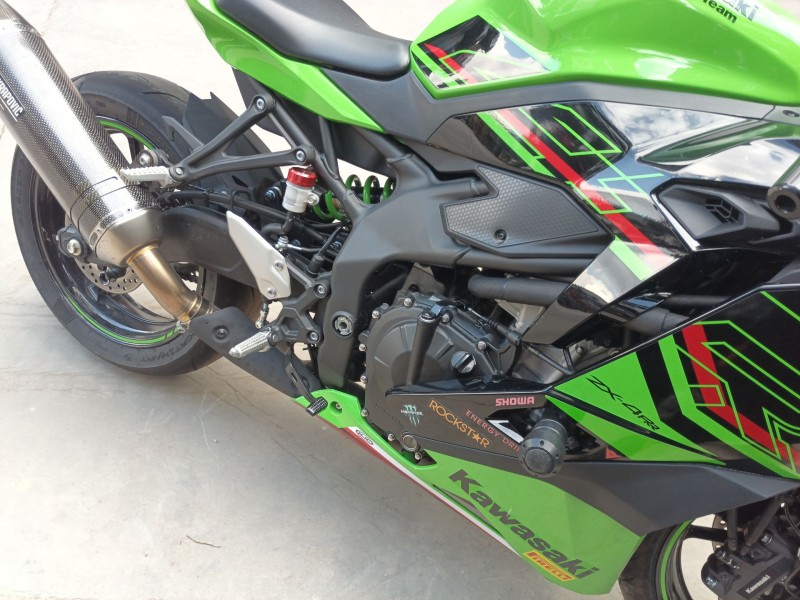 Recambio de motor arranque para kawasaki zx-4r zx-4r referencia OEM IAM   