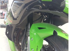 Recambio de radiador agua para kawasaki zx-4r zx-4r referencia OEM IAM   