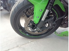 Recambio de disco de freno delantero izquierdo para kawasaki zx-4r zx-4r referencia OEM IAM   
