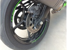 Recambio de disco de freno trasero para kawasaki zx-4r zx-4r referencia OEM IAM   