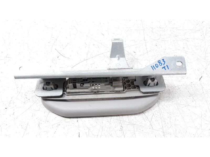 Recambio de maneta interior trasera izquierda para mercedes-benz clase m (w166) ml 350 bluetec (166.004) referencia OEM IAM A166