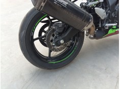Recambio de llanta trasera para kawasaki zx-4r zx-4r referencia OEM IAM   