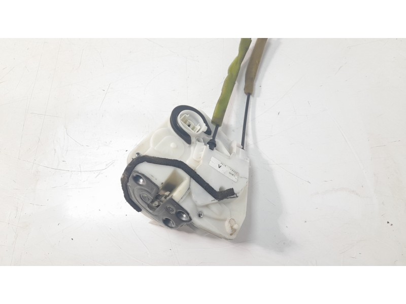 Recambio de cerradura puerta trasera izquierda para mazda 6 lim. (gh)(.2012) style referencia OEM IAM GHK36B18A0036  