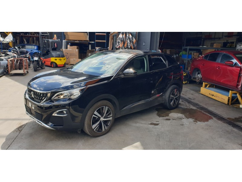 peugeot 3008 del año 2020