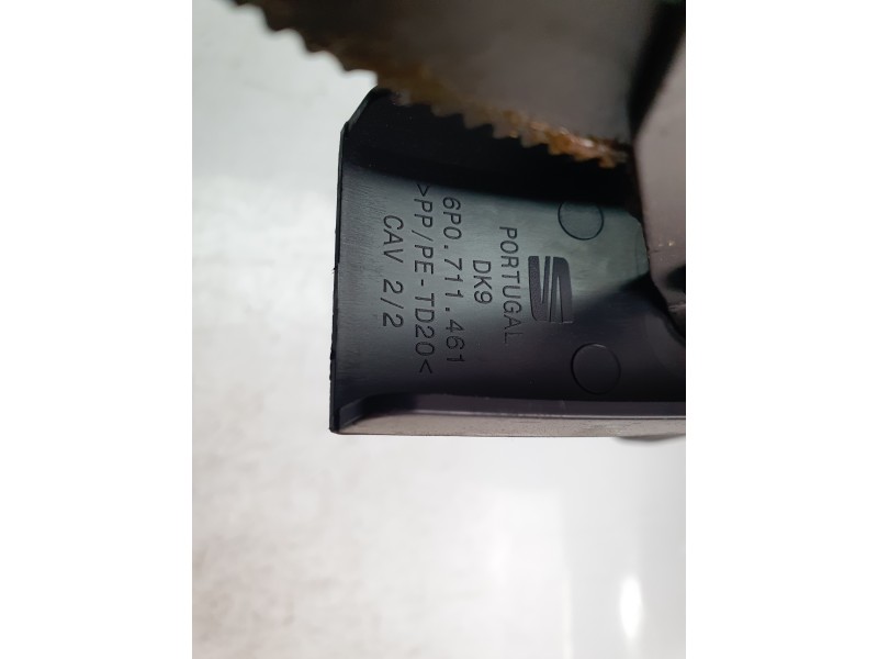 Recambio de palanca freno para seat ibiza iv (6j5, 6p1) 1.4 tdi referencia OEM IAM 6P0711461  