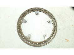 DISCO DE FRENO DELANTERO IZQUIERDO 34118556205 