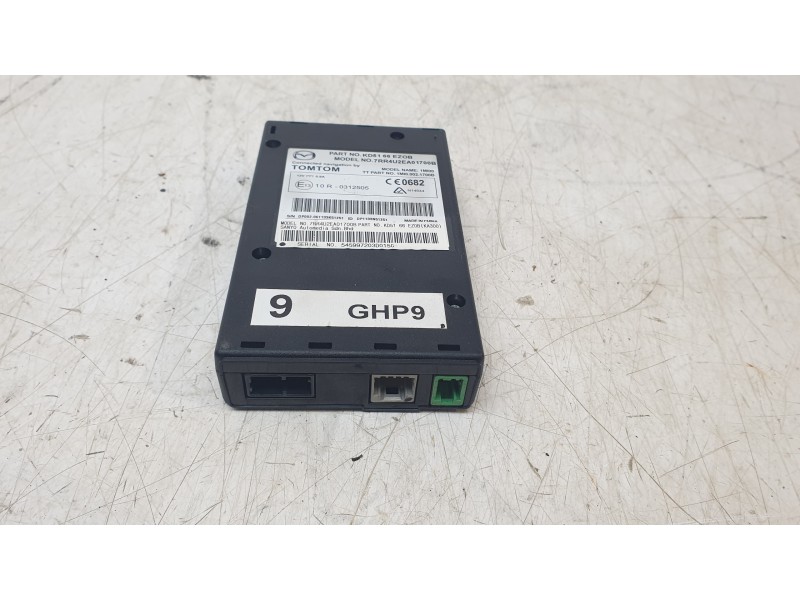 Recambio de modulo electronico para mazda 6 lim. (gh)(.2012) style referencia OEM IAM KD5166EZOB  