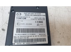 Recambio de modulo electronico para mazda 6 lim. (gh)(.2012) style referencia OEM IAM KD5166EZOB   2
