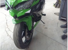 Recambio de caballete lateral para kawasaki zx-4r zx-4r referencia OEM IAM 340240138  