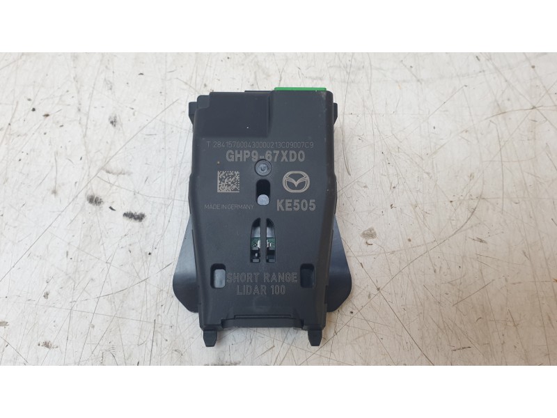 Recambio de modulo electronico para mazda 6 lim. (gh)(.2012) style referencia OEM IAM GHP967XD0  