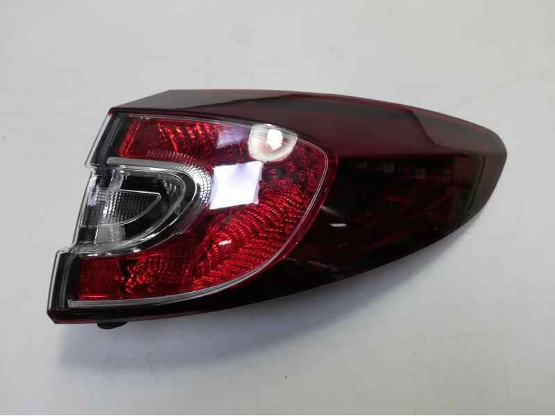 Recambio de piloto trasero derecho para renault megane iii sport tourer referencia OEM IAM 265500010R 103F19860770 