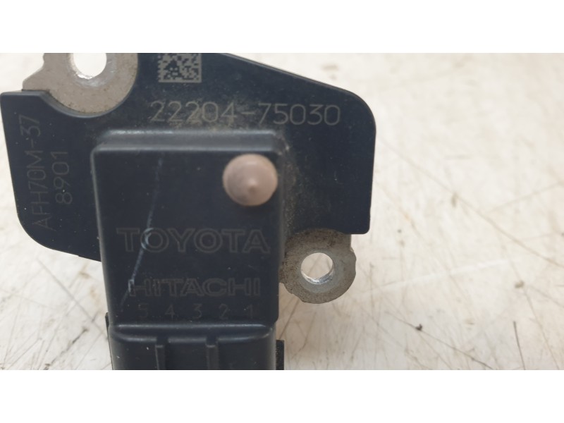 Recambio de caudalimetro para toyota c-hr hybrid active referencia OEM IAM 2220475030  