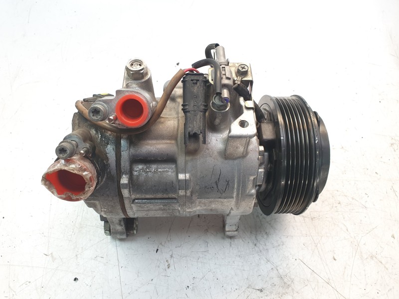 Recambio de compresor aire acondicionado para bmw 1 (f20) 118 d referencia OEM IAM 6452922369405  