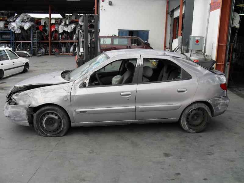 citroen xsara berlina del año 2001