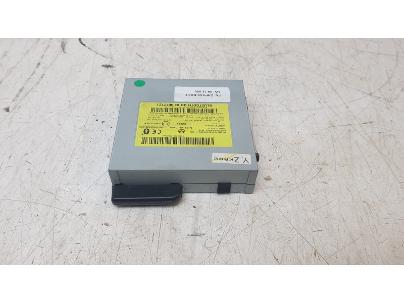 Recambio de modulo electronico para mazda 6 lim. (gh)(.2012) style referencia OEM IAM GHP966DH0D  