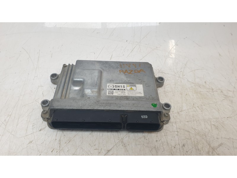 Recambio de centralita motor uce para mazda 6 lim. (gh)(.2012) style referencia OEM IAM SH1S1888K 2757006240 
