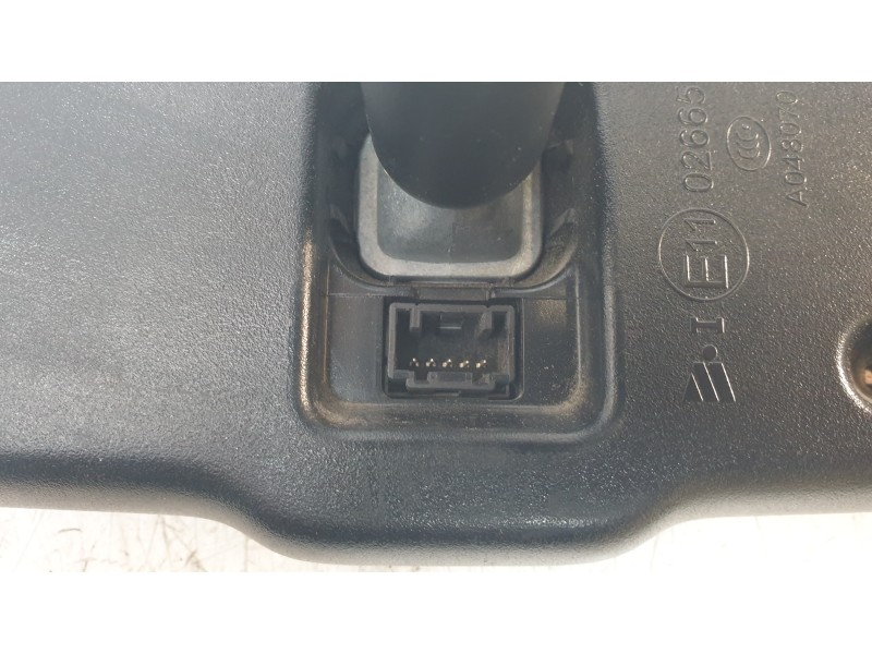 Recambio de retrovisor interior para mazda 6 lim. (gh)(.2012) style referencia OEM IAM 026654  