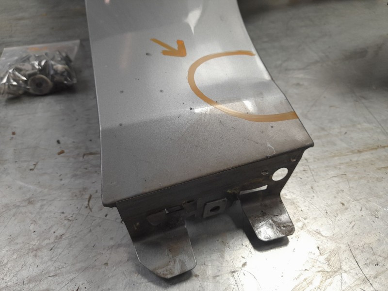 Recambio de morro completo para bmw 1 (f40) 118 i referencia OEM IAM 51119466835  