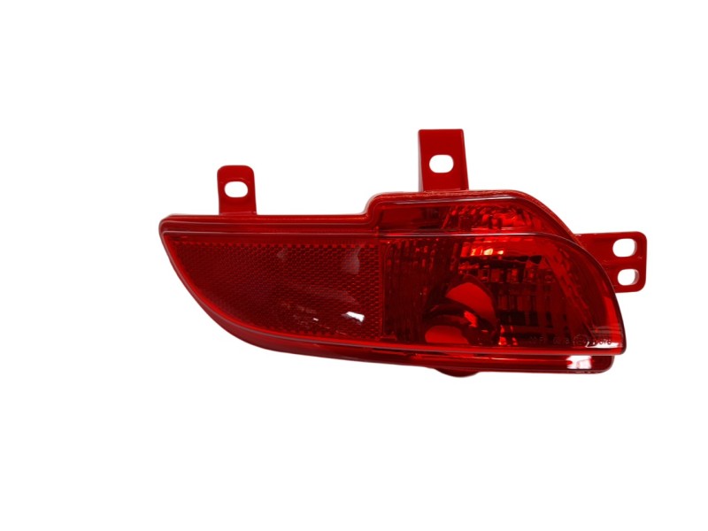 Recambio de faro antiniebla trasero izquierdo para peugeot 206+ referencia OEM IAM 6350FZ 103F17271381 103F17271381 , PG0114454 