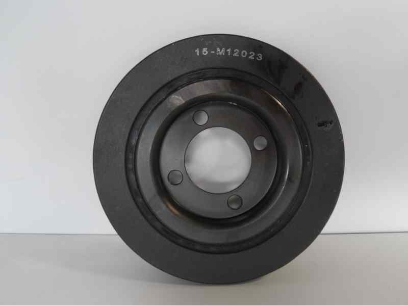 Recambio de polea cigueñal para peugeot 106 (s1) xnd referencia OEM IAM 0515L6 421211 