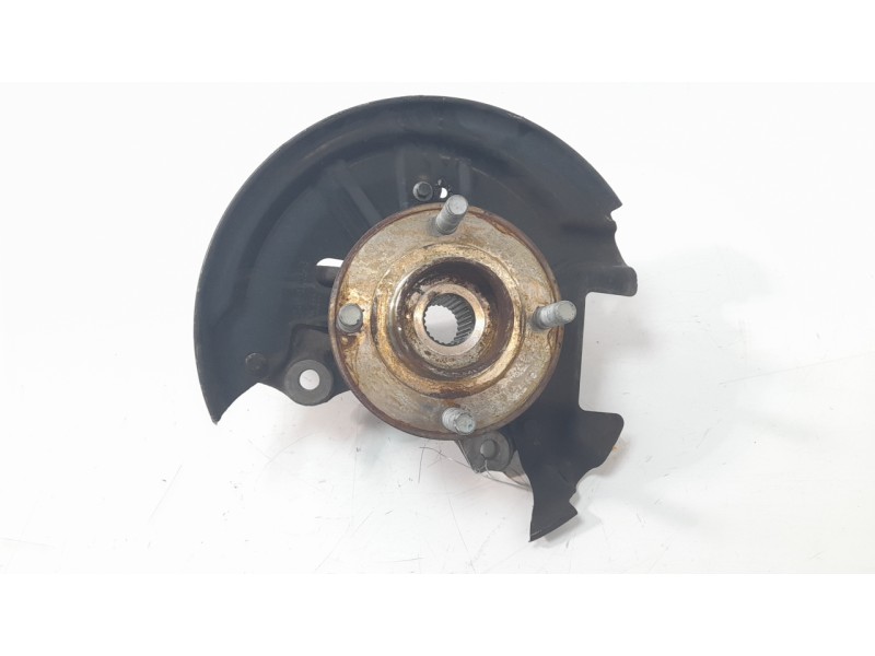 Recambio de mangueta delantera izquierda para ford ka+ 1.2 ti-vct cat referencia OEM IAM AY1C3K170B1A  