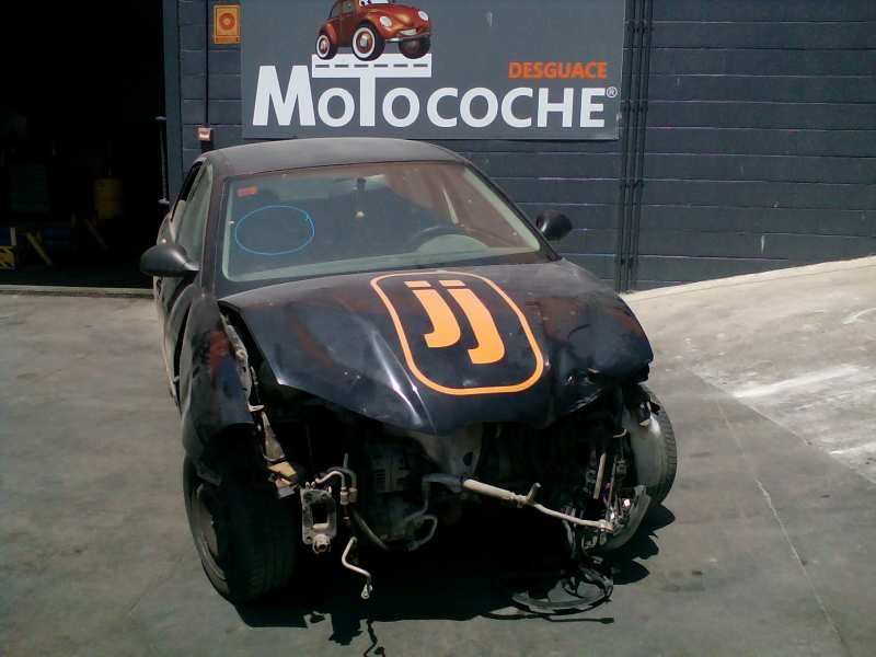 seat ibiza (6l1) del año 2003