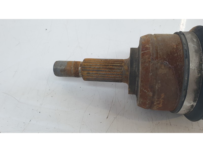 Recambio de transmision delantera izquierda para renault megane iv hatchback (b9a/m/n_) 1.3 tce 140 (b9nb) referencia OEM IAM 39