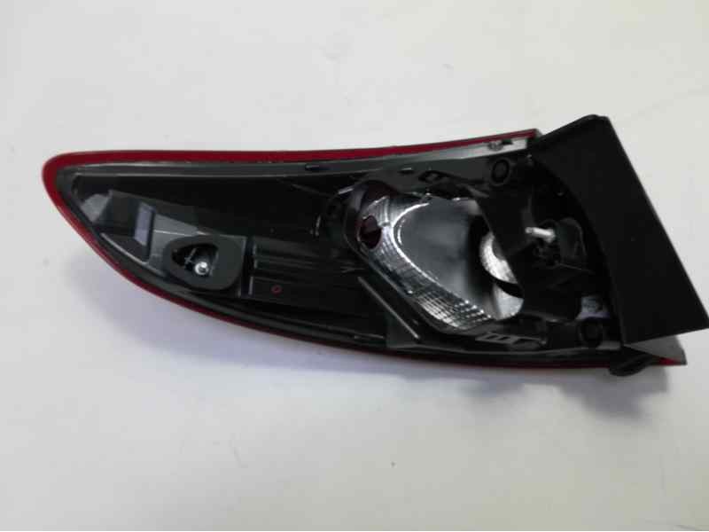 Recambio de piloto trasero derecho para renault megane iii sport tourer referencia OEM IAM 265500010R 103F19860770 
