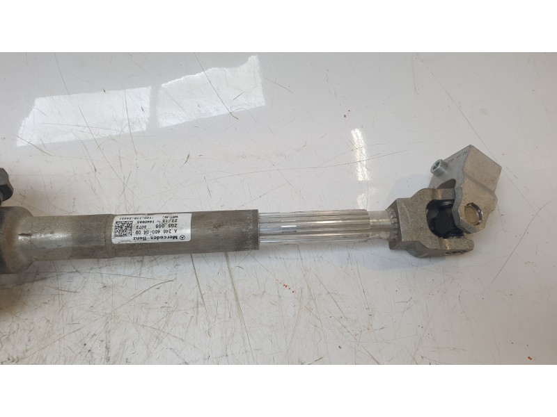 Recambio de columna direccion para mercedes-benz clase gla (w156) gla 200 cdi (156.908) referencia OEM IAM A2464600409  