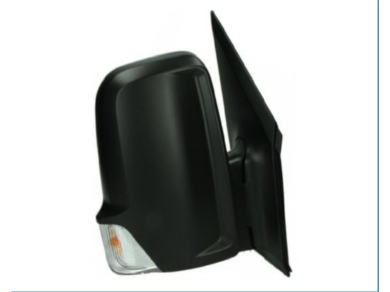 Recambio de retrovisor derecho para volkswagen crafter caja cerrada referencia OEM IAM A9068104916 1051318011 1051318011 , ME919