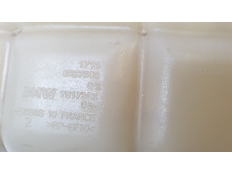 Recambio de deposito expansion para bmw serie x1 (f48) sdrive18d referencia OEM IAM 7617362  