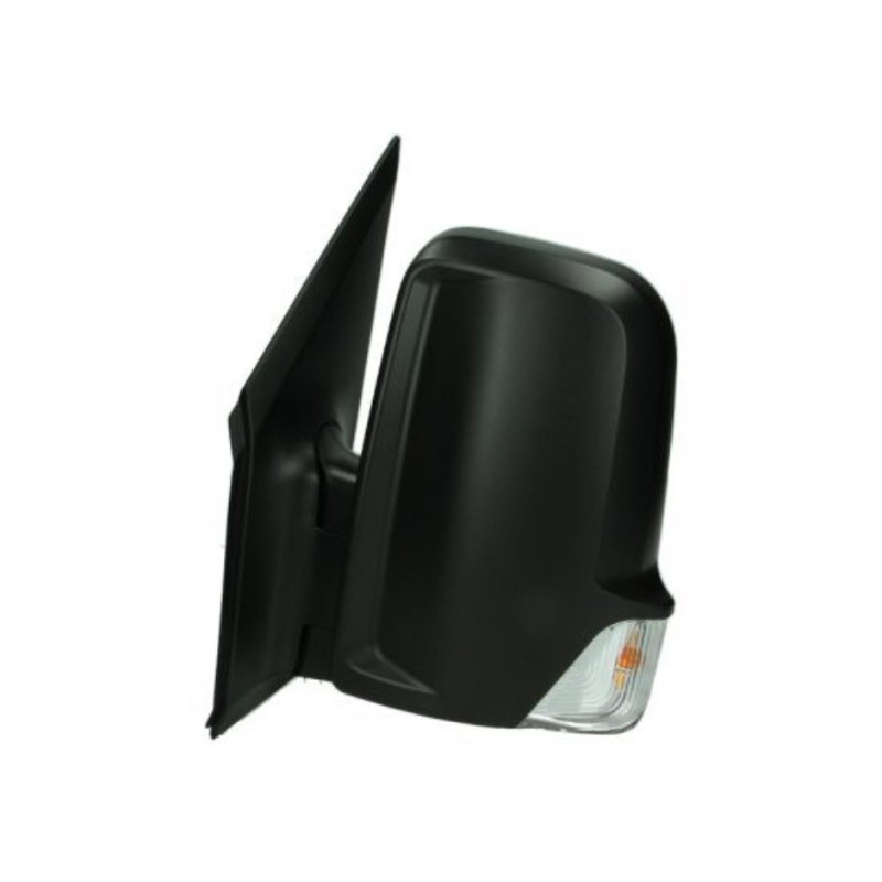 Recambio de retrovisor izquierdo para mercedes-benz sprinter ii james cook (906) referencia OEM IAM 9068104816 1051318012 105131