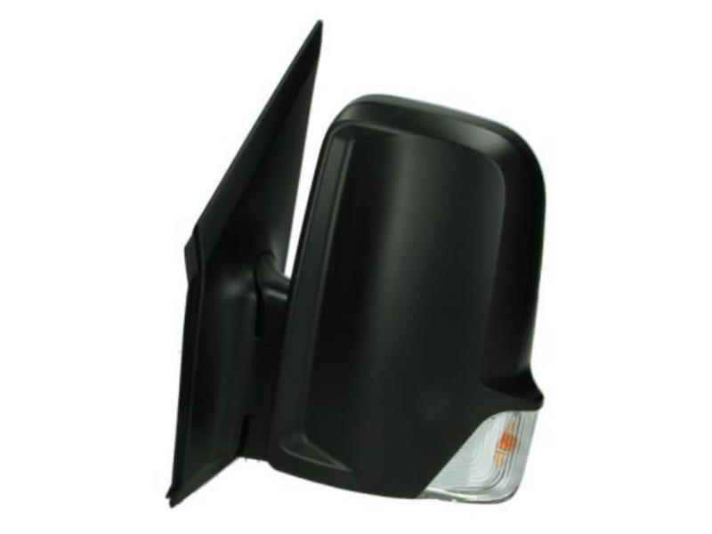 Recambio de retrovisor izquierdo para mercedes-benz sprinter ii james cook (906) referencia OEM IAM 9068104816 1051318012 105131