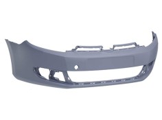 Recambio de paragolpes delantero para volkswagen golf vi (5k1) referencia OEM IAM 5K0807217BLGRU 107234608 VG0381001
