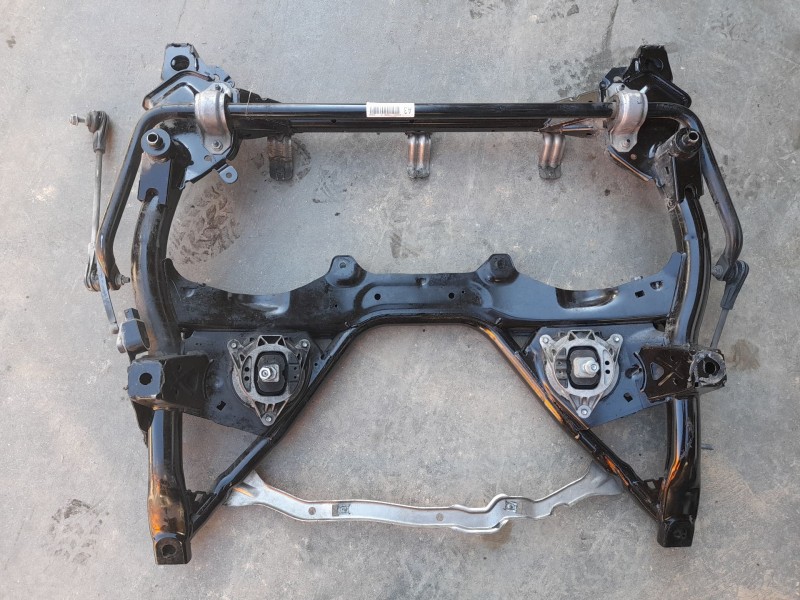 Recambio de puente delantero para bmw 1 (f20) 118 d referencia OEM IAM   