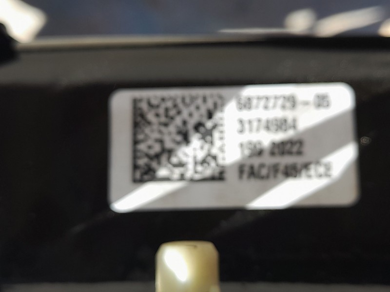 Recambio de puente delantero para bmw 1 (f40) 118 i referencia OEM IAM 31116872729  