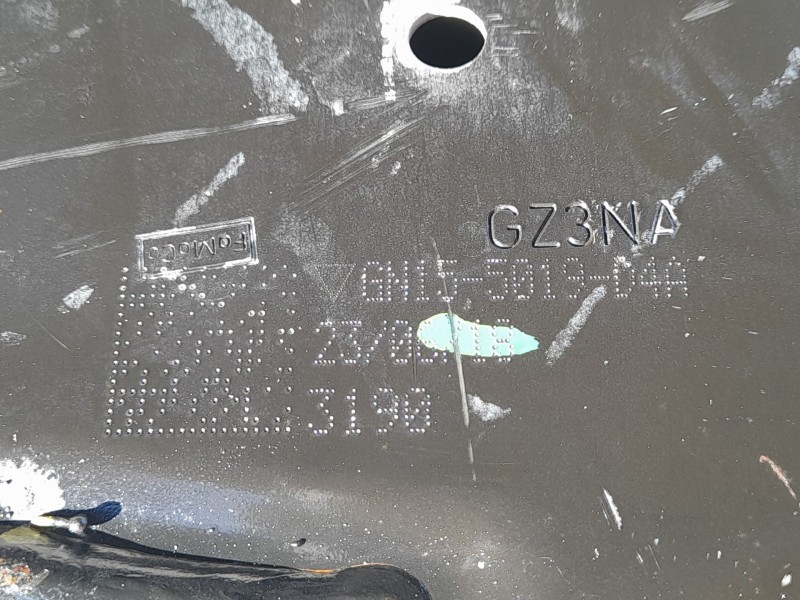 Recambio de puente delantero para ford ecosport 1.0 ecoboost referencia OEM IAM GN155019D4A  