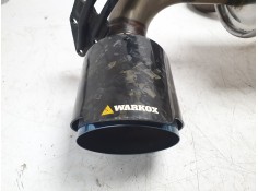 Recambio de tubo escape trasero para nissan 350 z (z33) 3.5 v6 cat referencia OEM IAM C75002 4878C24 , 032237  2