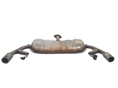 SILENCIADOR TRASERO SH0740100 