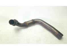 Recambio de colector escape para piaggio (vespa) mp3 400 hpe referencia OEM IAM 1A019747  