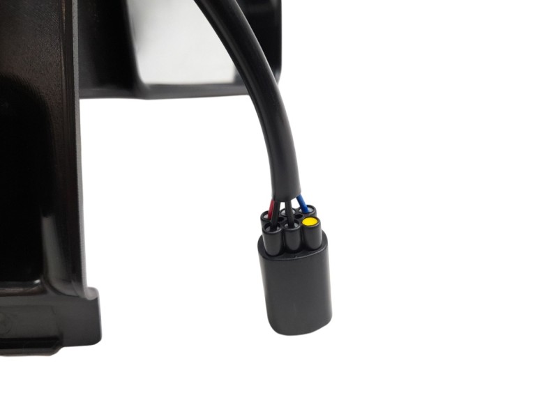 Recambio de retrovisor derecho para ford tourneo connect (tc7) referencia OEM IAM 4372520 1051033013 1051033013 , FD9307303 , 27