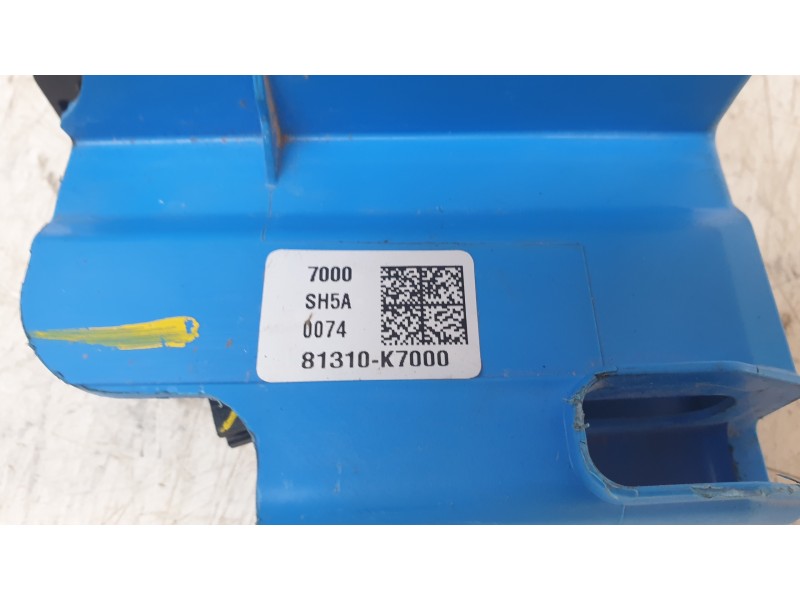 Recambio de cerradura puerta delantera izquierda para hyundai i10 iii (ac3, ai3) 1.0 mpi referencia OEM IAM 81310K7000  