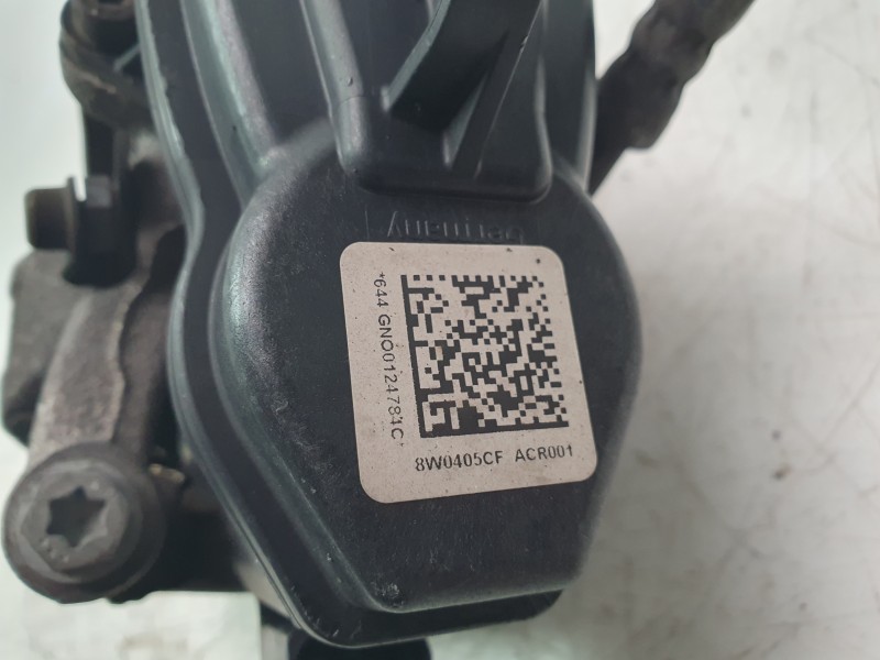 Recambio de pinza de freno trasera izquierda para audi a4 b9 (8w2, 8wc) 2.0 tdi referencia OEM IAM 8W0405AT  