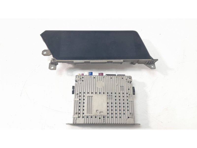 Recambio de pantalla multifuncion para bmw 1 (f40) 118 i referencia OEM IAM 65505A5EE12  