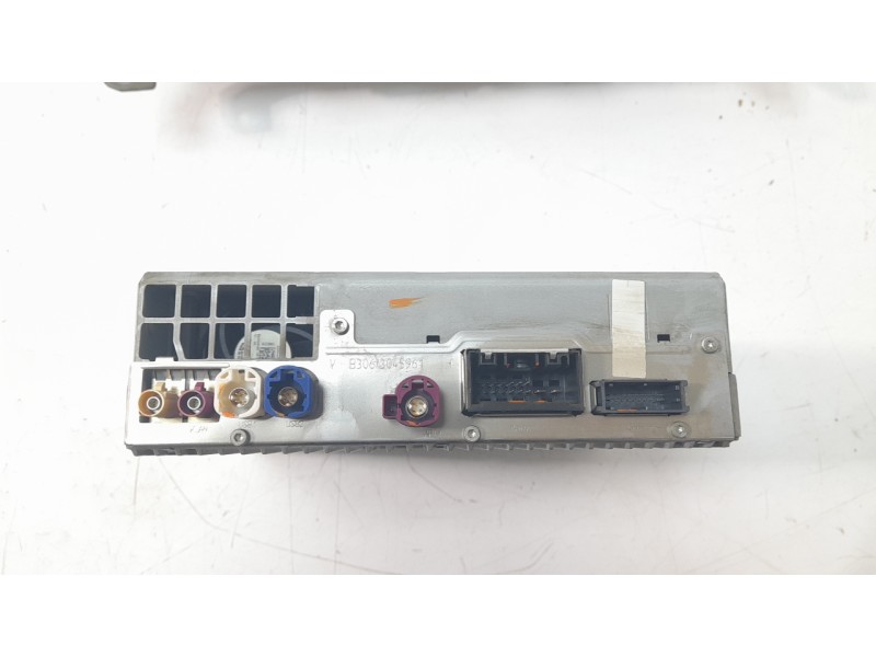 Recambio de pantalla multifuncion para bmw 1 (f40) 118 i referencia OEM IAM 65505A5EE12  