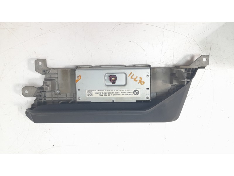 Recambio de pantalla multifuncion para bmw 1 (f40) 118 i referencia OEM IAM 65505A5EE12  