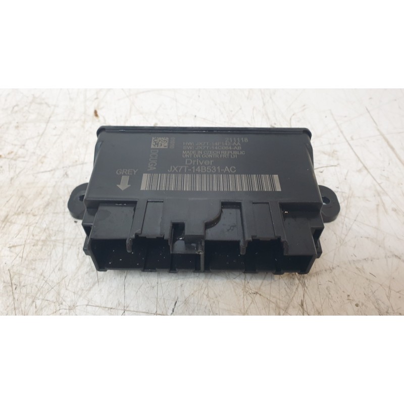 Recambio de modulo confort para renault megane iv hatchback (b9a/m/n_) 1.3 tce 140 (b9nb) referencia OEM IAM JX7T14B531AC  